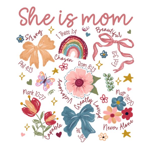 she is mom Thumbnail