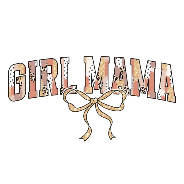 BMD007 Girl mama Thumbnail