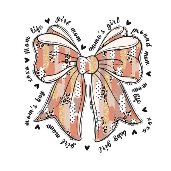 BMD004 Girl mama Thumbnail