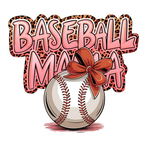 Baseball Mama Coquette PNG  2  Thumbnail