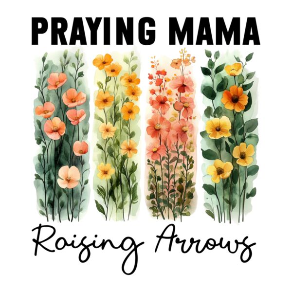 Mothers Day PNG  Boho Floral Mama PNG Thumbnail