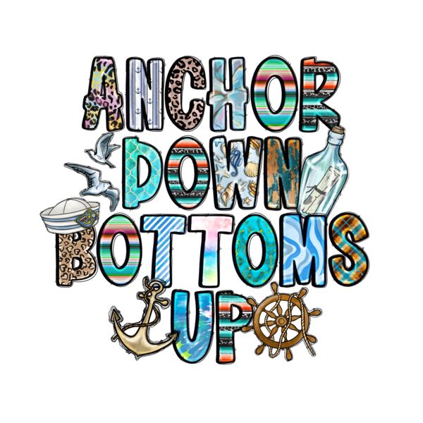 AnchorDownBottomsUp Thumbnail