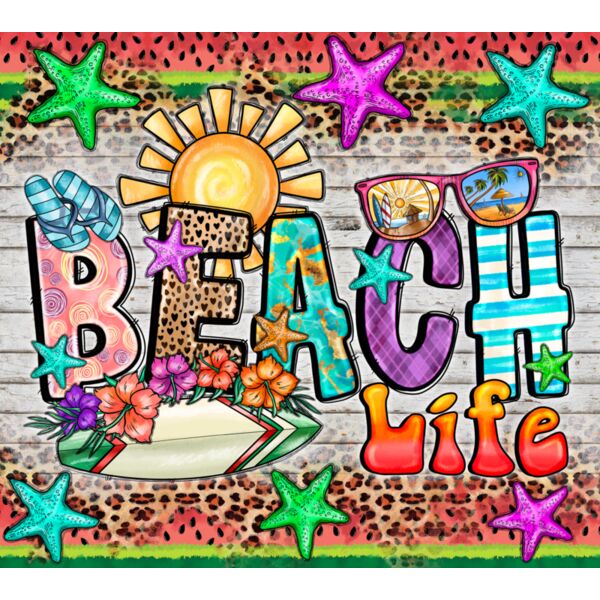 BeachLifeTumbler Thumbnail
