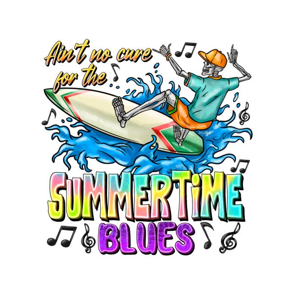 AintNoCureForTheSummerTimeBlues Thumbnail