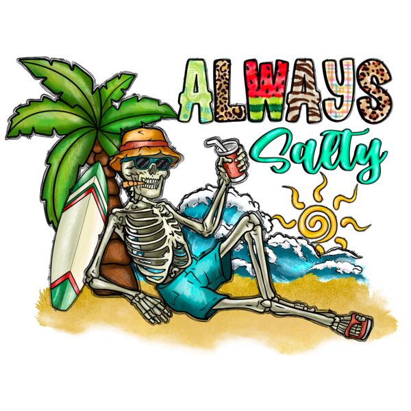 AlwaysSalty 2 Thumbnail