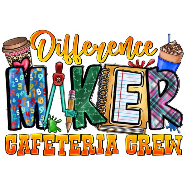 DifferenceMakerCafeteriaCrew Thumbnail