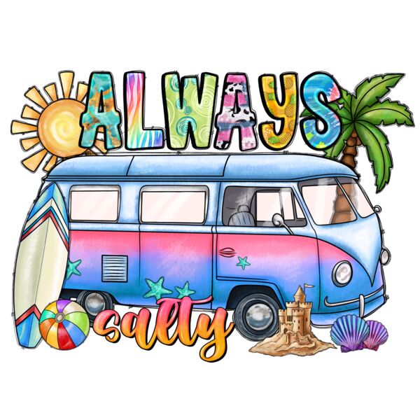 AlwaysSalty Thumbnail