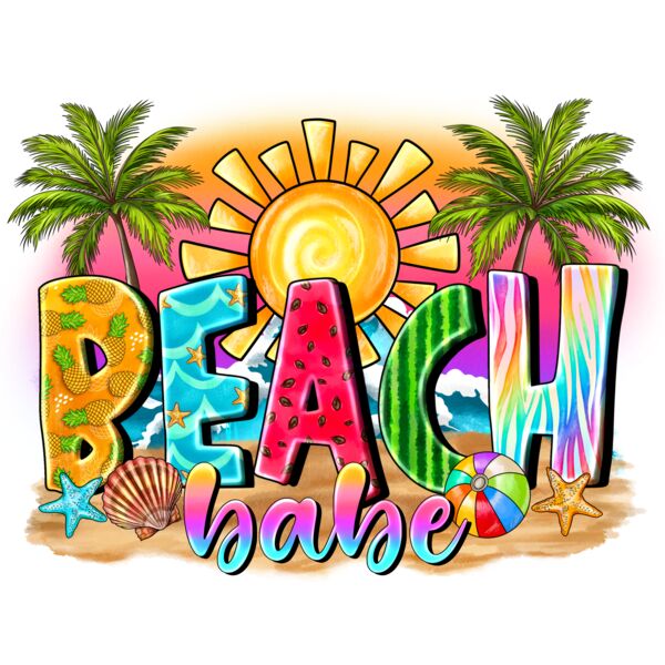 BeachBabe Thumbnail