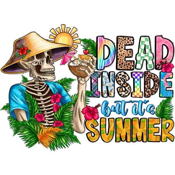 DeadInsideButItsSummer Thumbnail