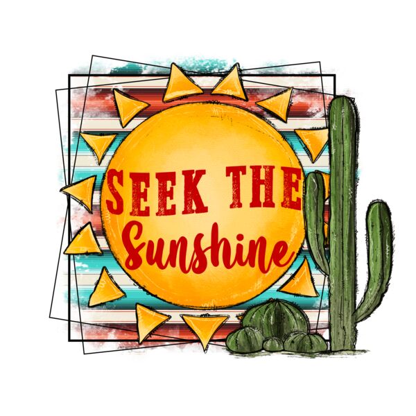 Seek The Sunshine Thumbnail