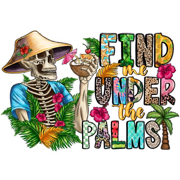 FindMeUnderThePalms Thumbnail