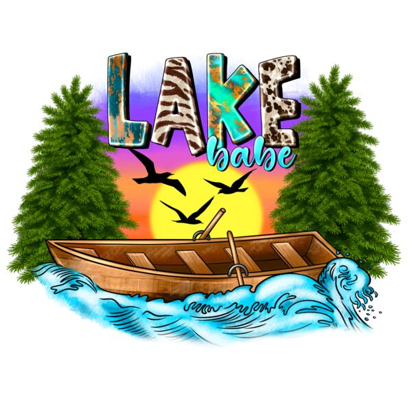 LakeBabe Thumbnail