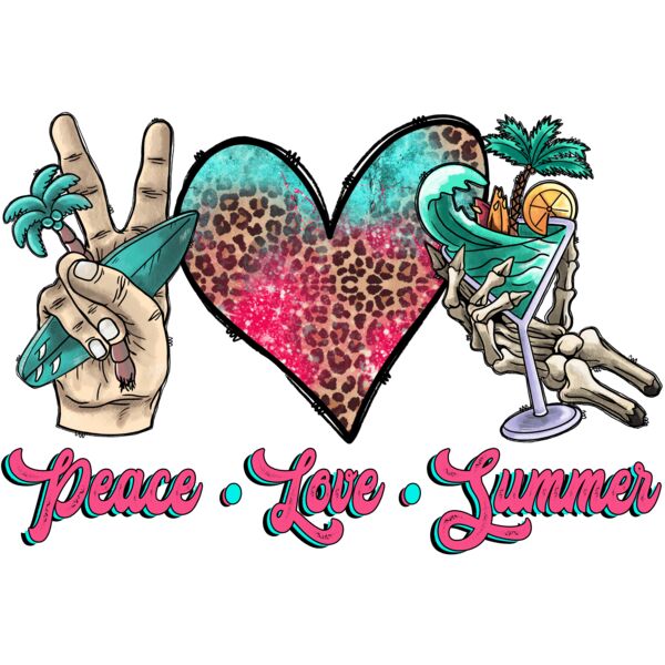 PeaceLoveSummer Thumbnail