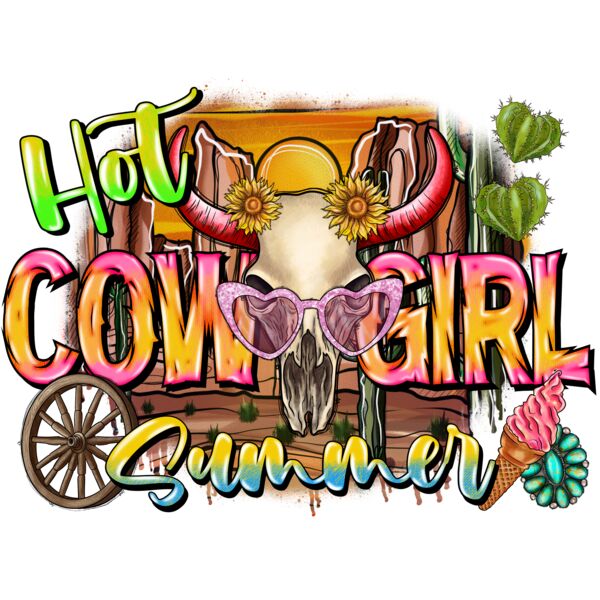 HotCowgirlSummer Thumbnail