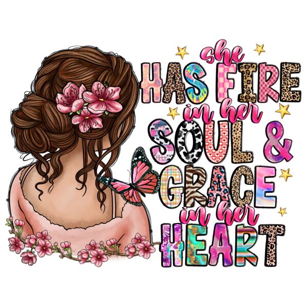 SheHasFireInTheSoulAndGraceInHerHeart Thumbnail