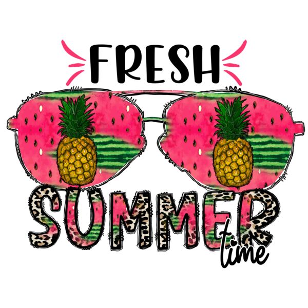 Fresh Summer Time Thumbnail
