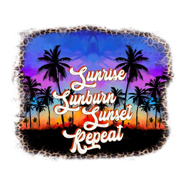 SunriseSunburnSunsetRepeat Thumbnail