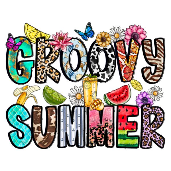 GroovySummer Thumbnail