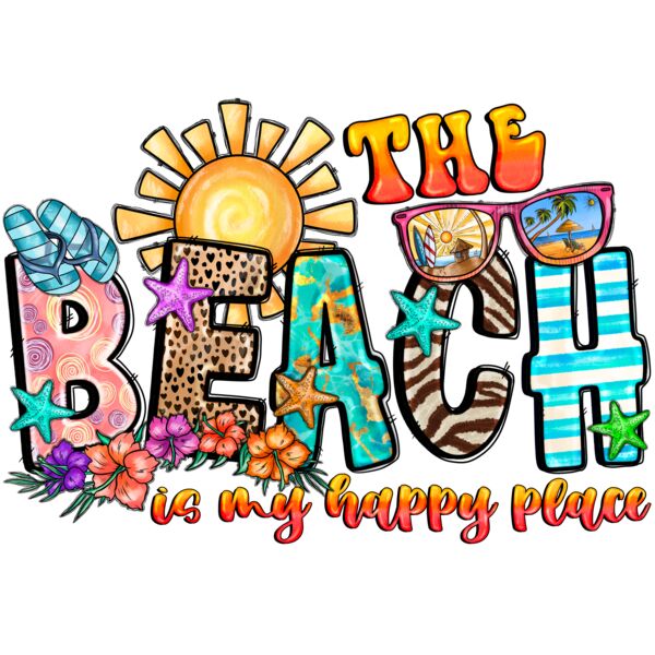 TheBeachIsMyHappyPlace Thumbnail