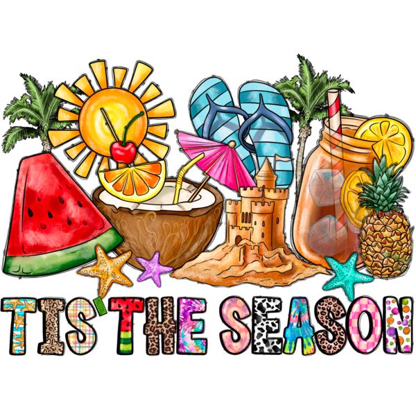 TisTheSeasonSummer Thumbnail