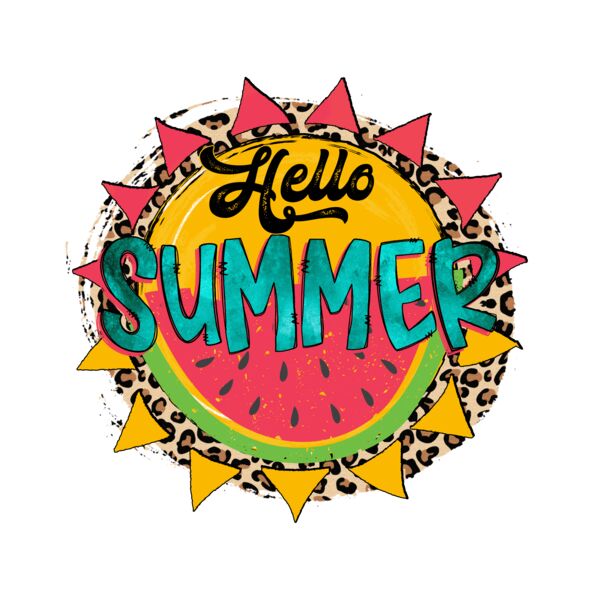HelloSummerSunAndWatermelon Thumbnail