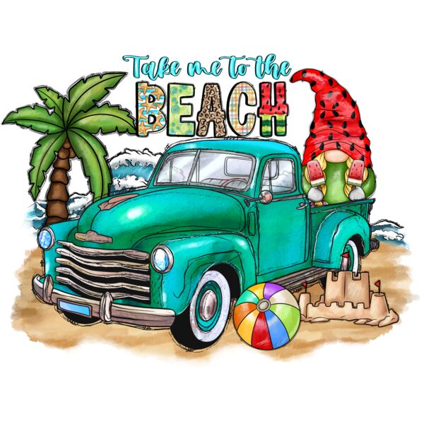 TakeMeToTheBeach Thumbnail