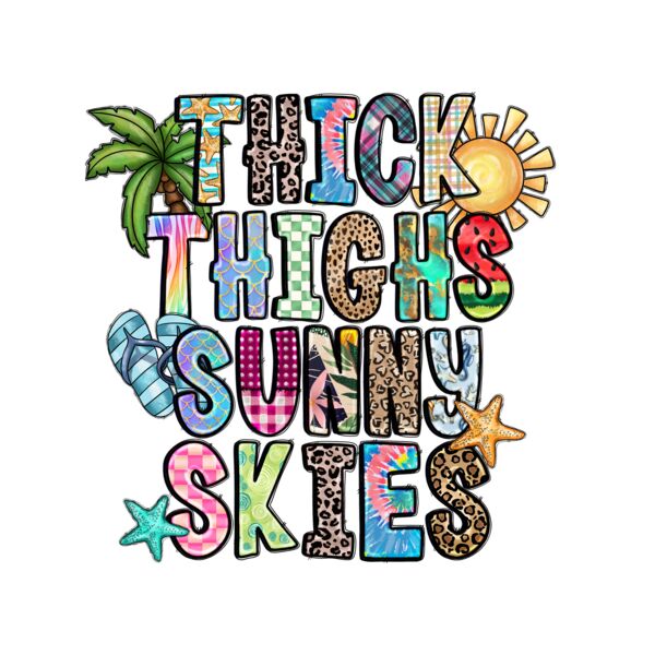 ThickThighsSunnySkies Thumbnail