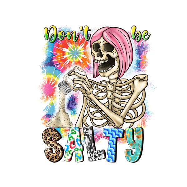 DontBeSalty Thumbnail