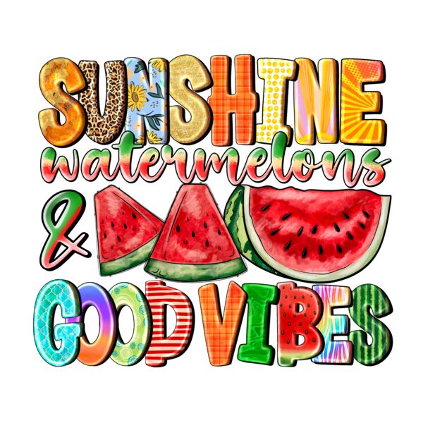 SunshineWatermelonsAndGoodVibes Thumbnail
