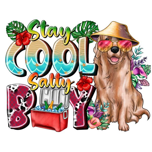 StayCoolSaltyBoy Thumbnail