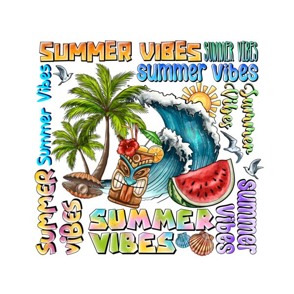 SummerVibes Thumbnail