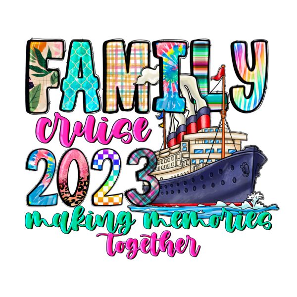 FamilyCruise2023MakingMemoriesTogether Thumbnail