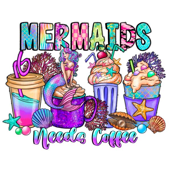 MermaidsNeedsCoffee Thumbnail
