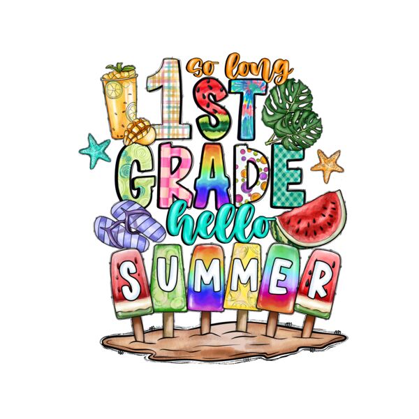 SoLong1stGradeHelloSummer Thumbnail