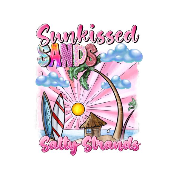 SunkissedSandsSaltyStrands Thumbnail