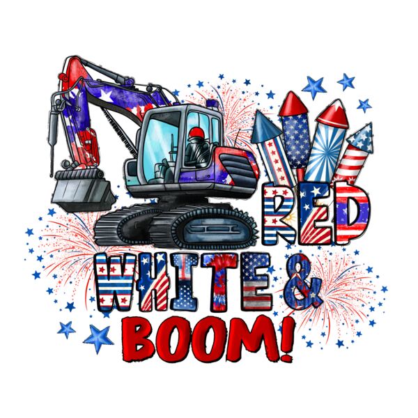 RedWhiteAndBoom Thumbnail