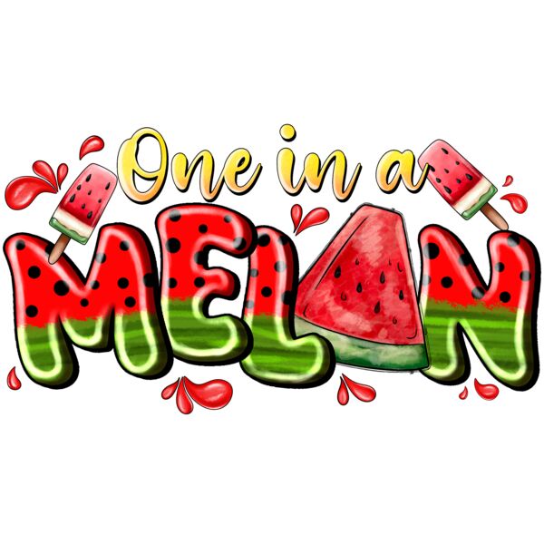 OneInaMelon Thumbnail