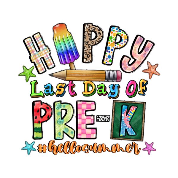HappyLastDayOfPre kHelloSummer Thumbnail