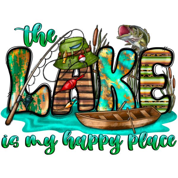 TheLakeIsMyHappyPlace Thumbnail