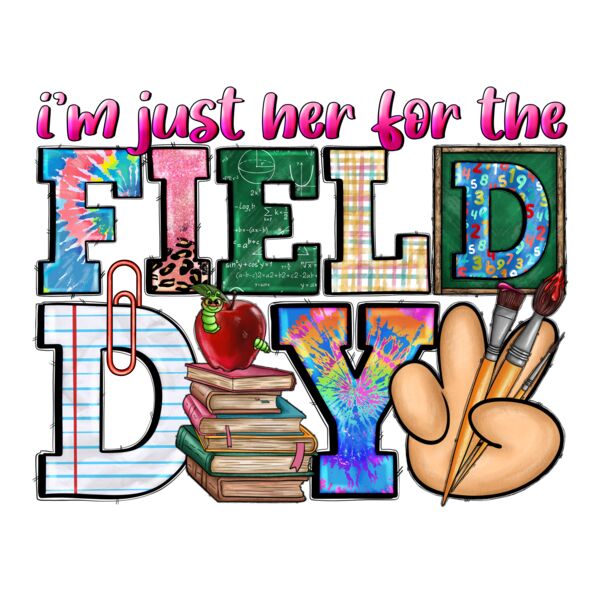 ImJustHereForTheFieldDay Thumbnail