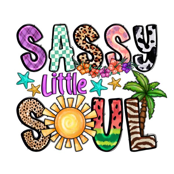 SassyLittleSoulSummer Thumbnail