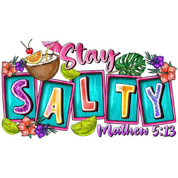 StaySaltyMathew Thumbnail