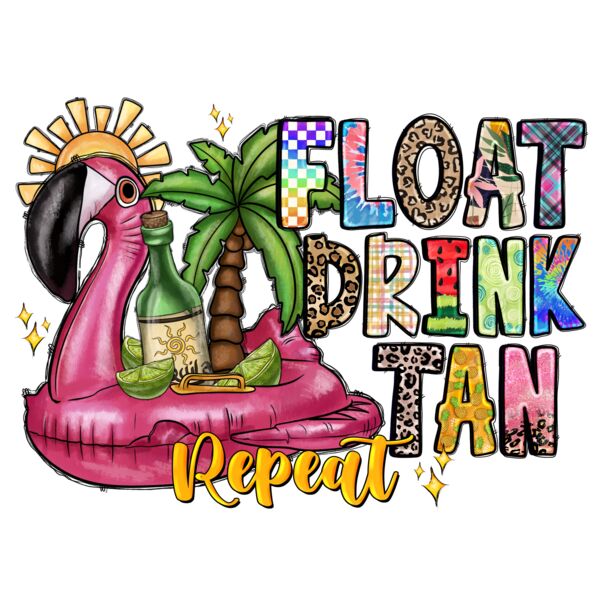 FloatDrinkTanRepeat Thumbnail