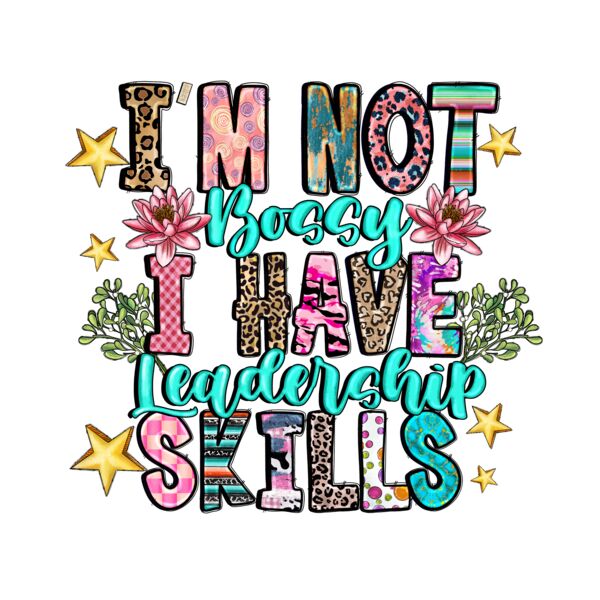 ImNotBossyIHaveLeadershipSkills Thumbnail