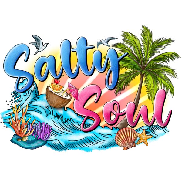 SaltySoul Thumbnail