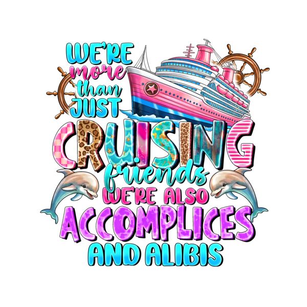 WereMoreThanJustCruisingFriends Thumbnail