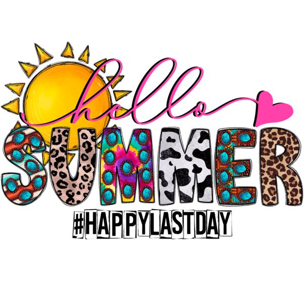 HelloSummerHappyLastDay Thumbnail