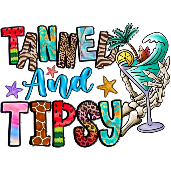 TannedAndTipsy Thumbnail