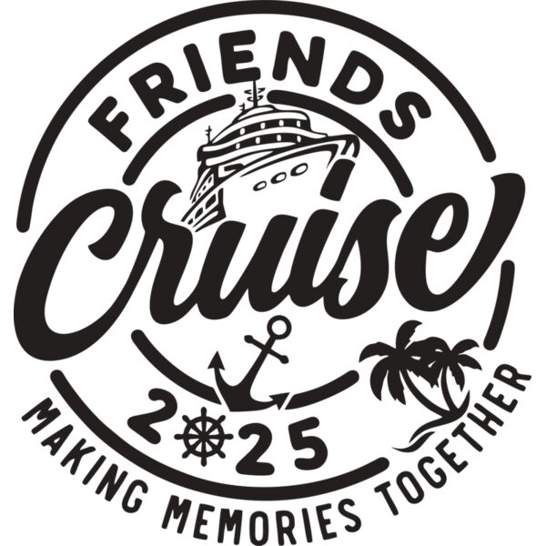 Friends making memories Cruise desing alphaprint247 com Thumbnail