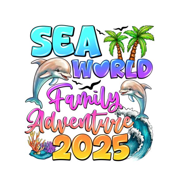 SeaWorldFamilyAdventure2025 Thumbnail